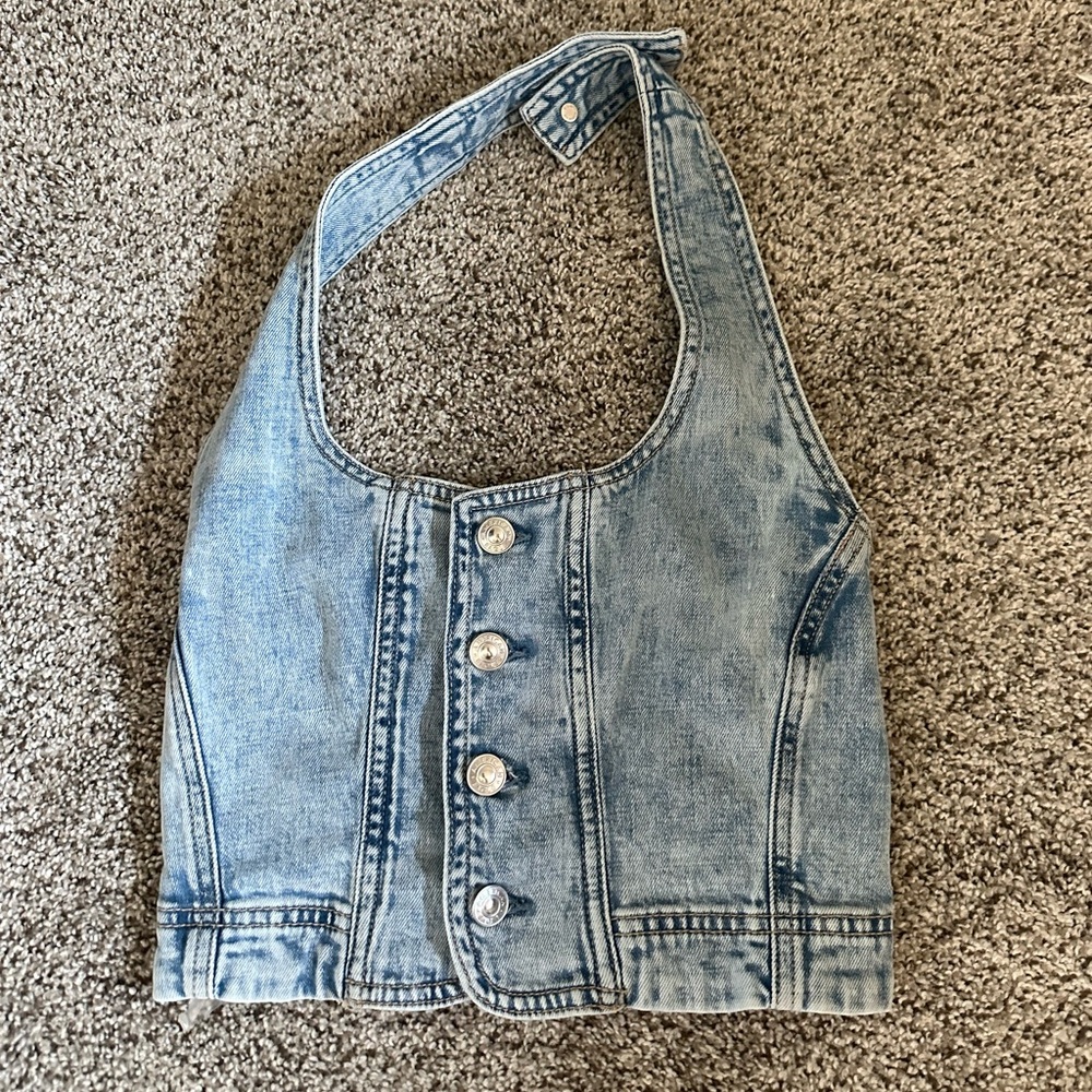 Never worn